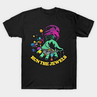 Run The Jewels  • Original Retro Style Design T-Shirt